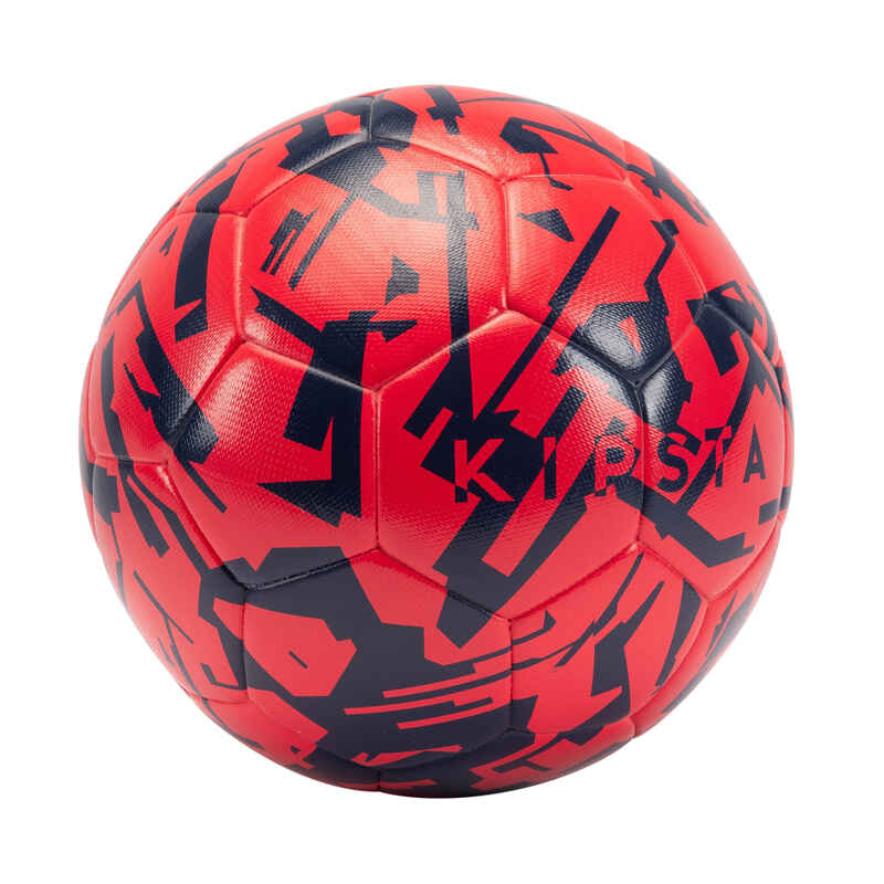 Fußball F500 Hybrid Light Größe 5 350g rot Fußball F500 Hybrid Light Größe 5 350g rot