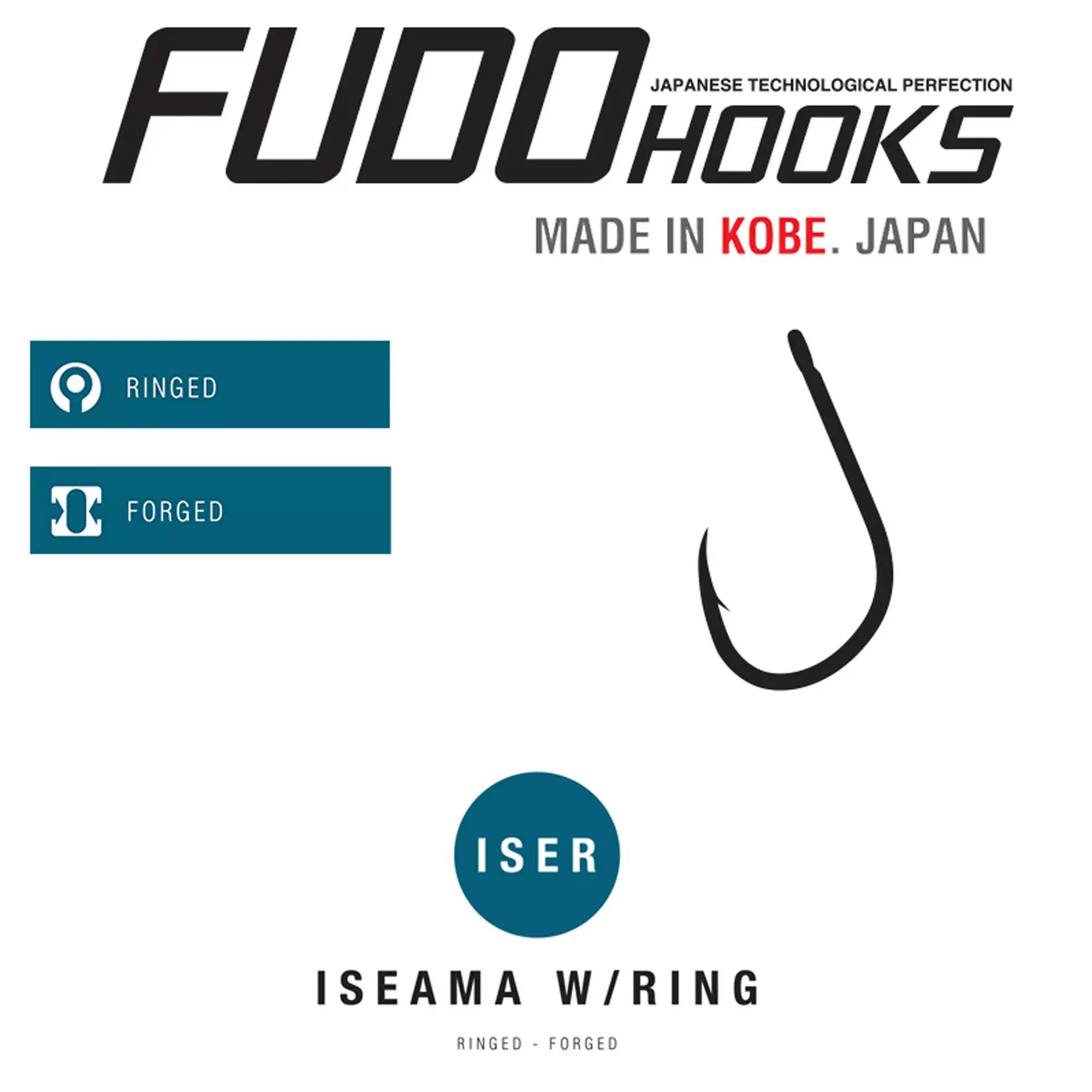 FUDO HOOKS picture