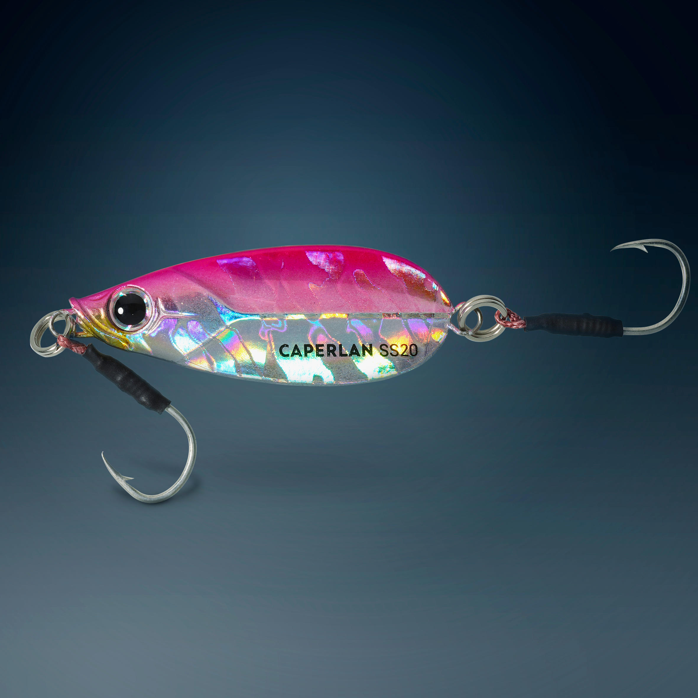 Casting jig BIASTOS SLOW 20gr ROSE Pêche au leurre en mer 7/10