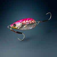 Lure fishing at sea Casting just BIASTOS SLOW 20 g - pink