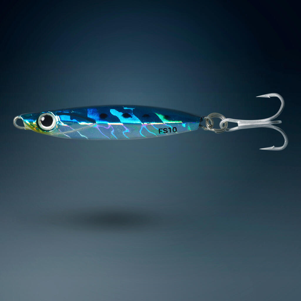 Casting-Jig Biastos Fast 10 g blau