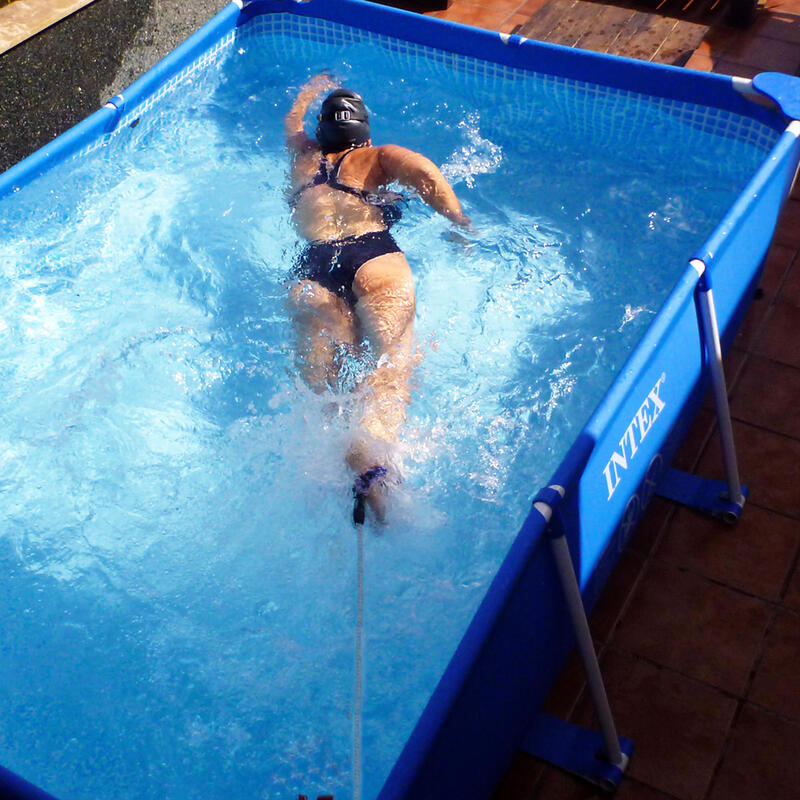 NADATHLON, para nadar en cualquier piscina.