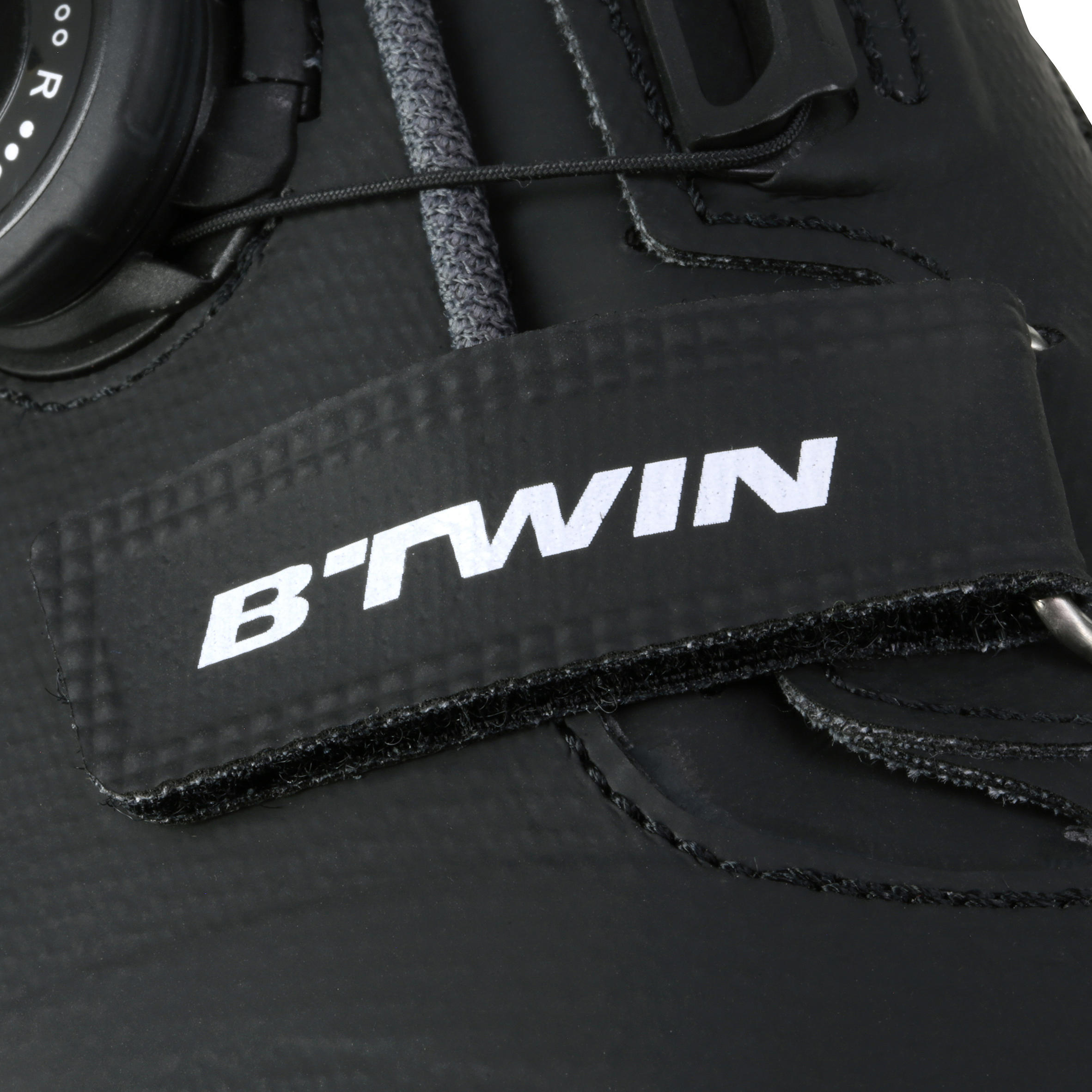 900 Aerofit Mountain Bike Shoes - Carbon Black 10/12