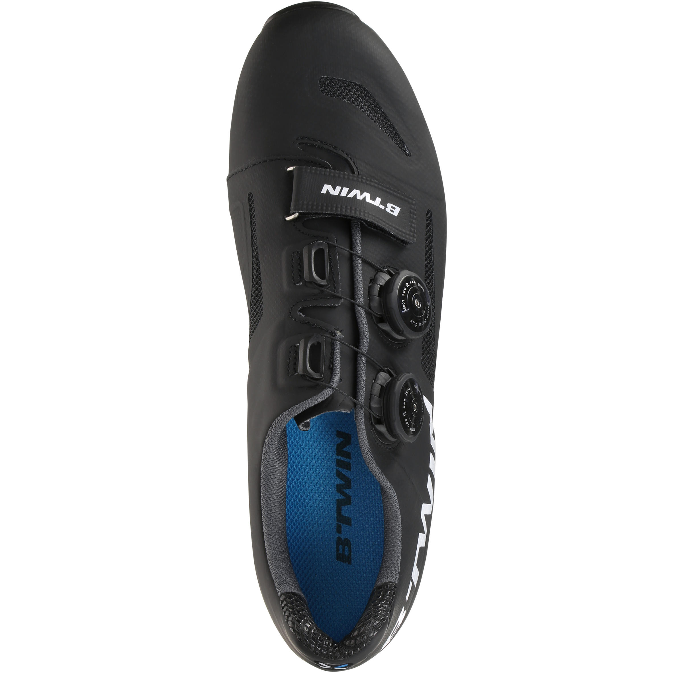 900 Aerofit Mountain Bike Shoes - Carbon Black 6/12