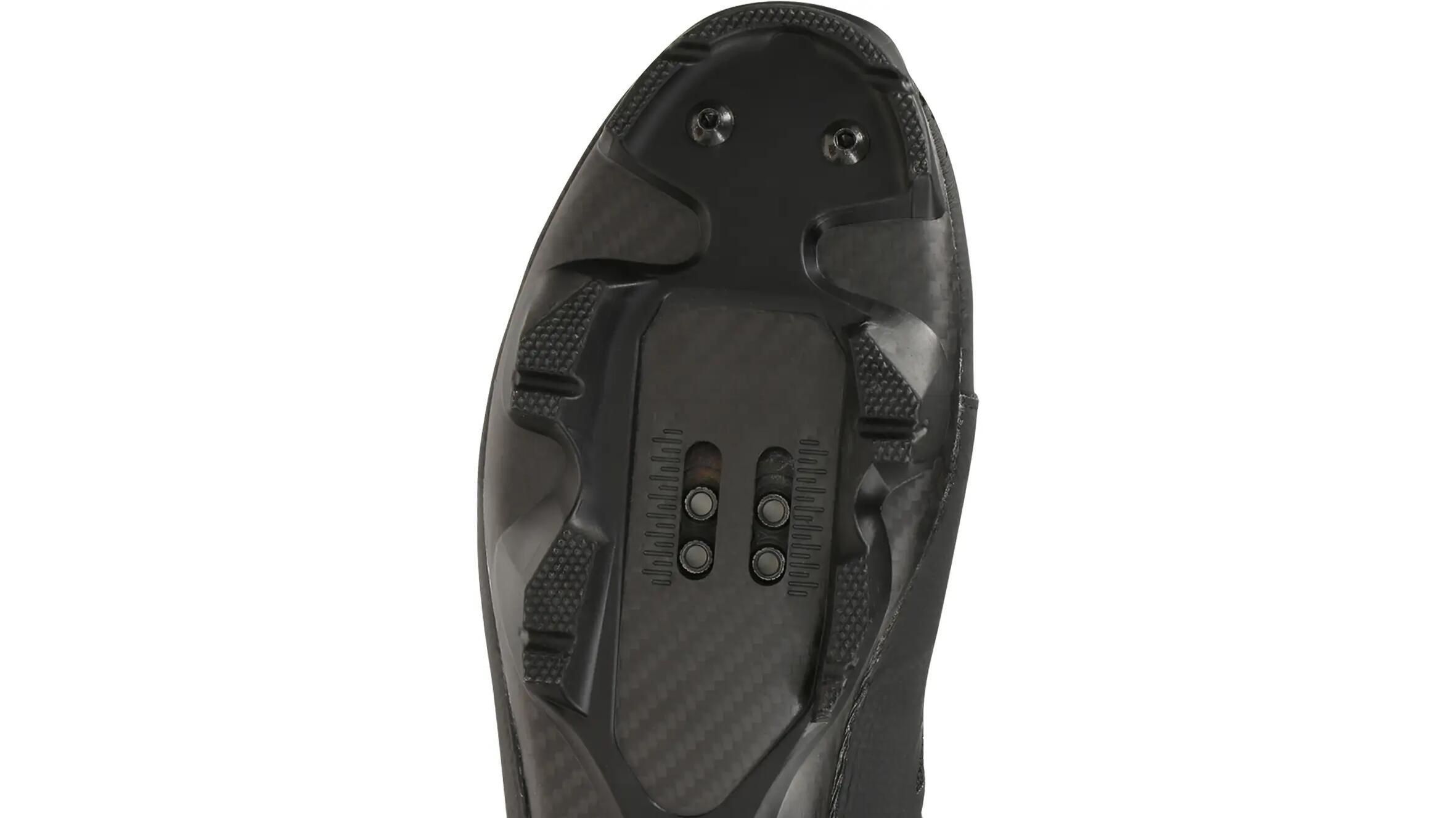 FAHRRADSCHUHE MTB 900 SCHWARZ BTWIN