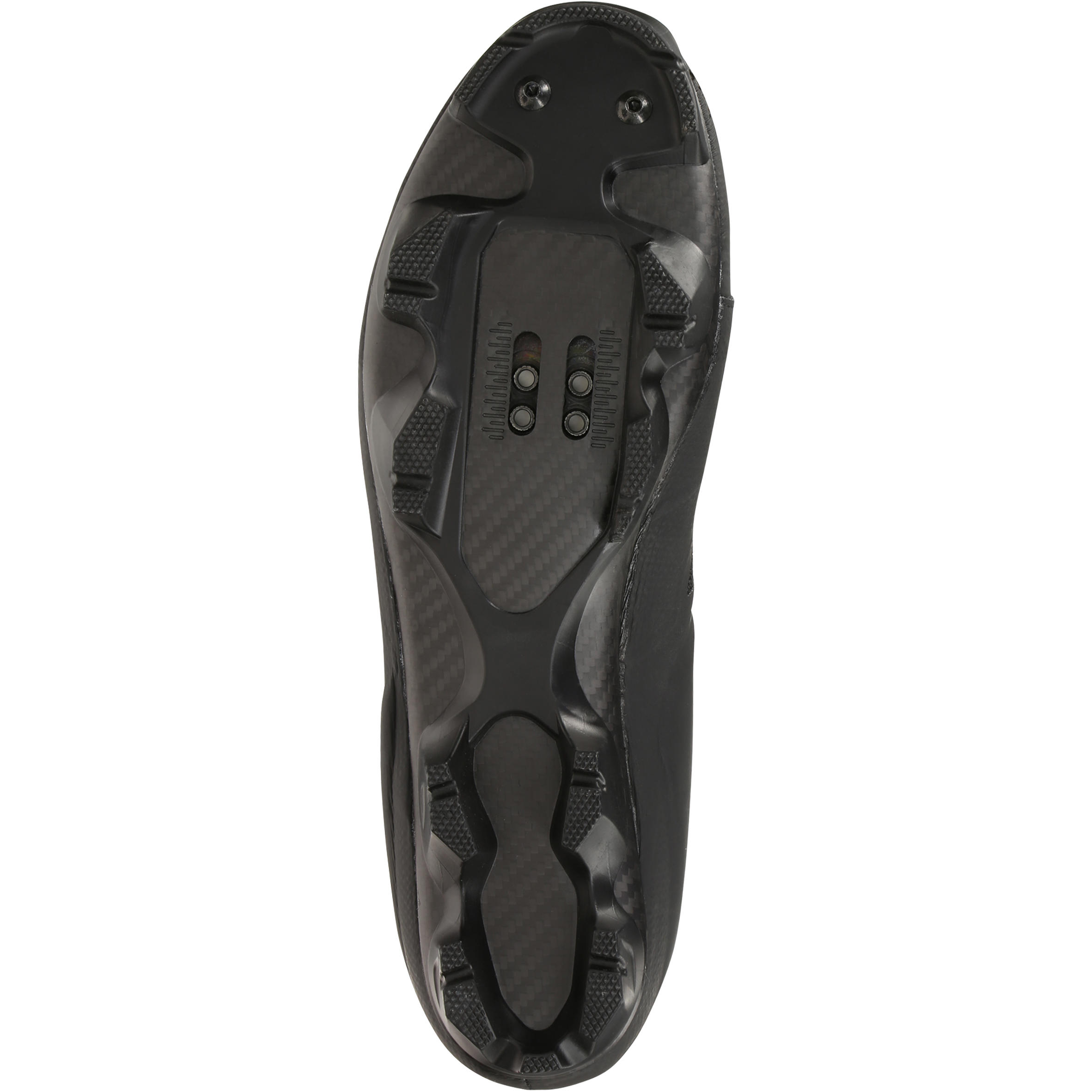 900 Aerofit Mountain Bike Shoes - Carbon Black 7/12