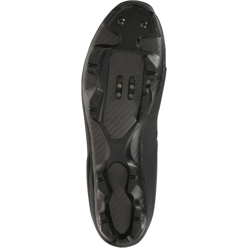 ZAPATILLAS BTT 900 AEROFIT NEGRO CARBONO 