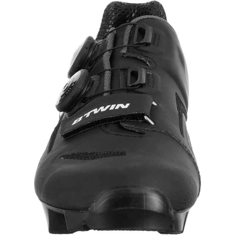 ZAPATILLAS BTT 900 AEROFIT NEGRO CARBONO 