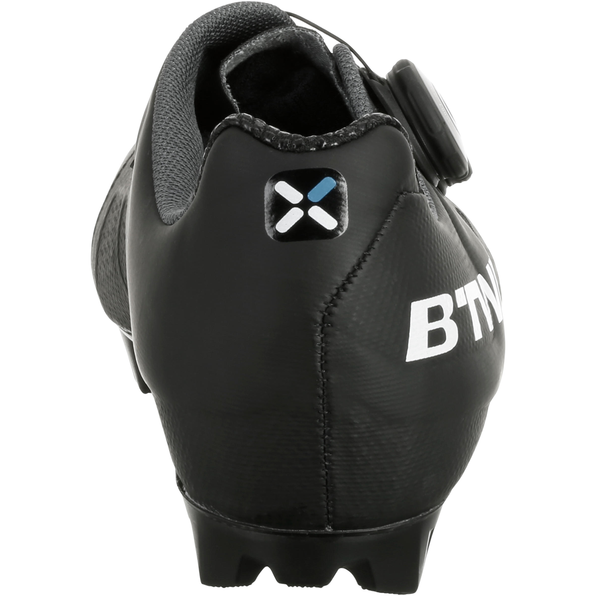 900 Aerofit Mountain Bike Shoes - Carbon Black 5/12