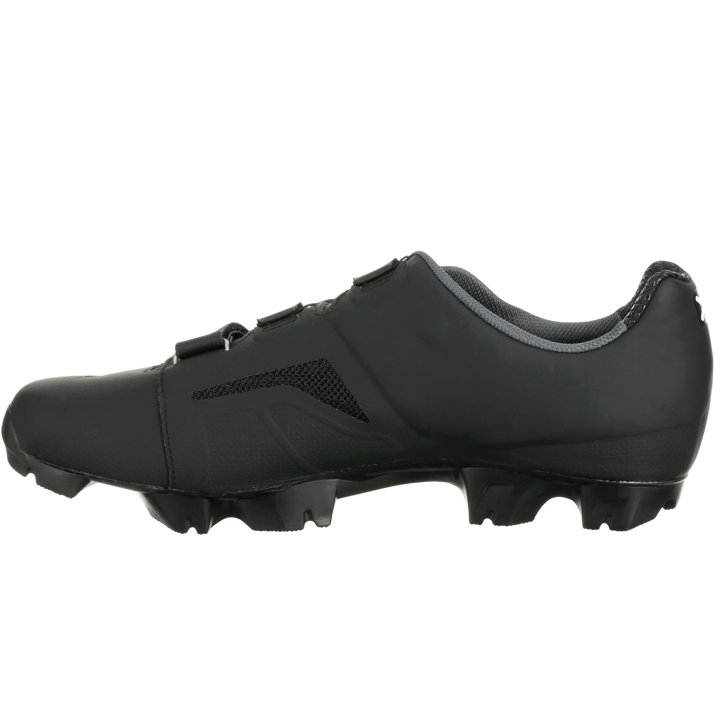 900 Aerofit Mountain Bike Shoes - Carbon Black 3/12