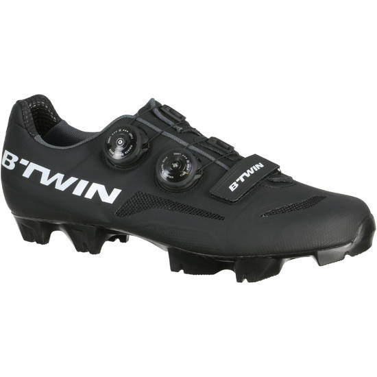 CHAUSSURES VTT 900 AEROFIT NOIR CARBONE