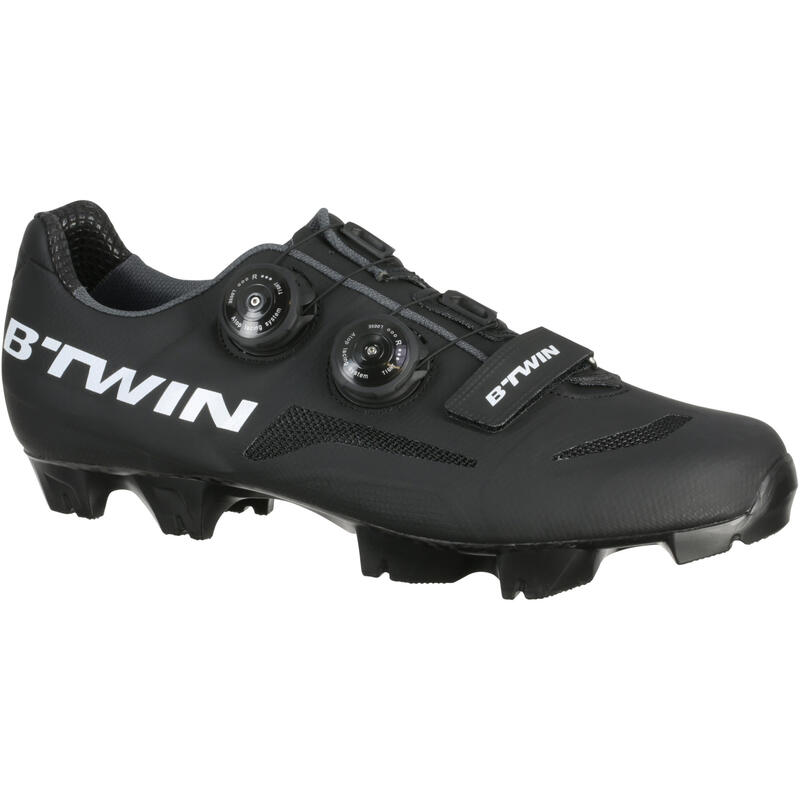 ZAPATILLAS BTT 900 AEROFIT NEGRO CARBONO 