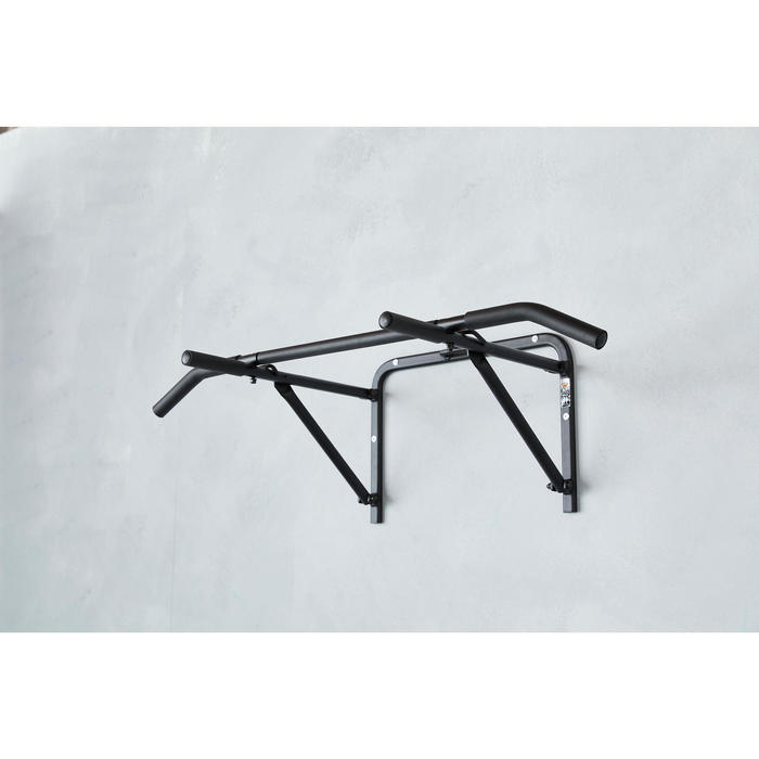 Barre De Traction Musculation Pull Up Bar 900 Domyos Decathlon