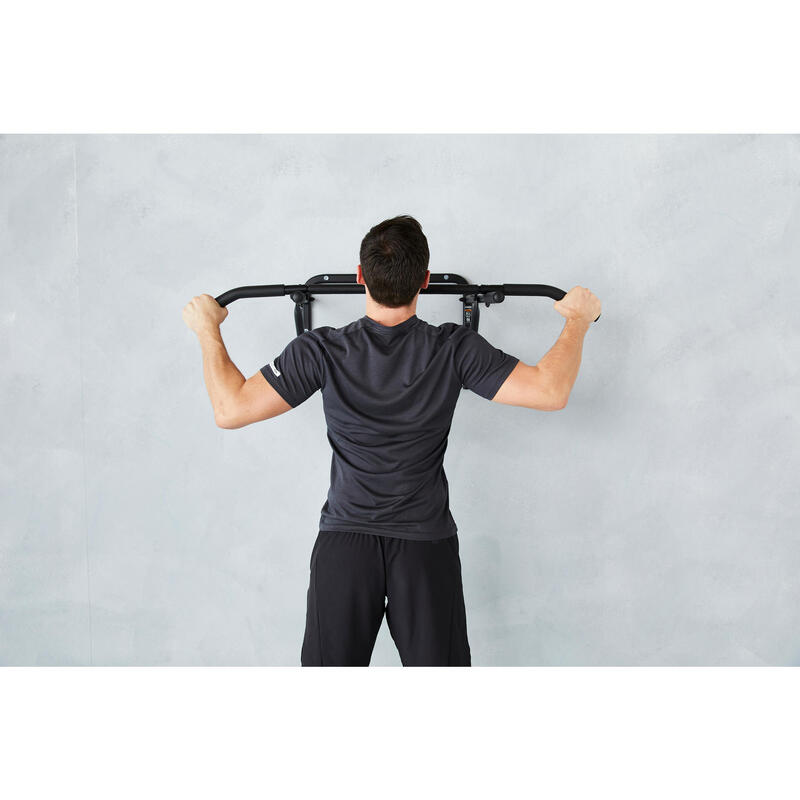 Barra per trazioni PULL UP BAR pieghevole da muro