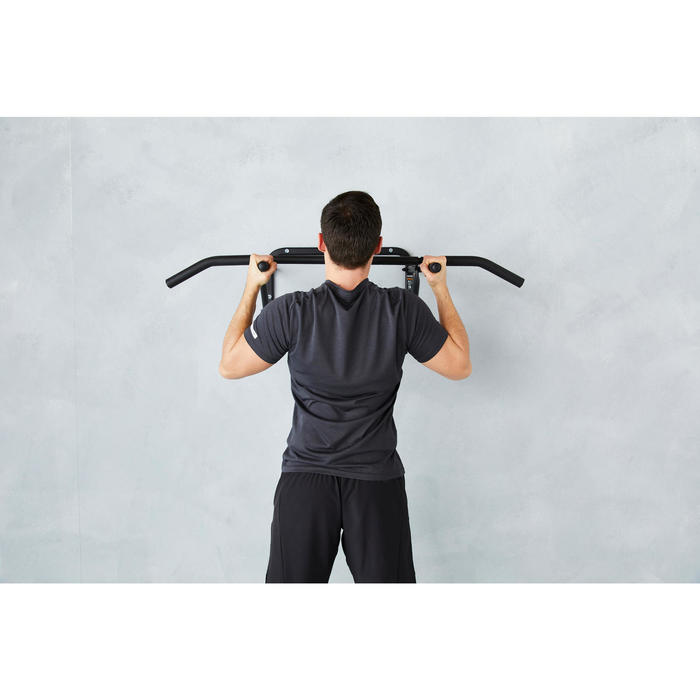 DOMYOS Barre de traction musculation Pull up bar 900 ...