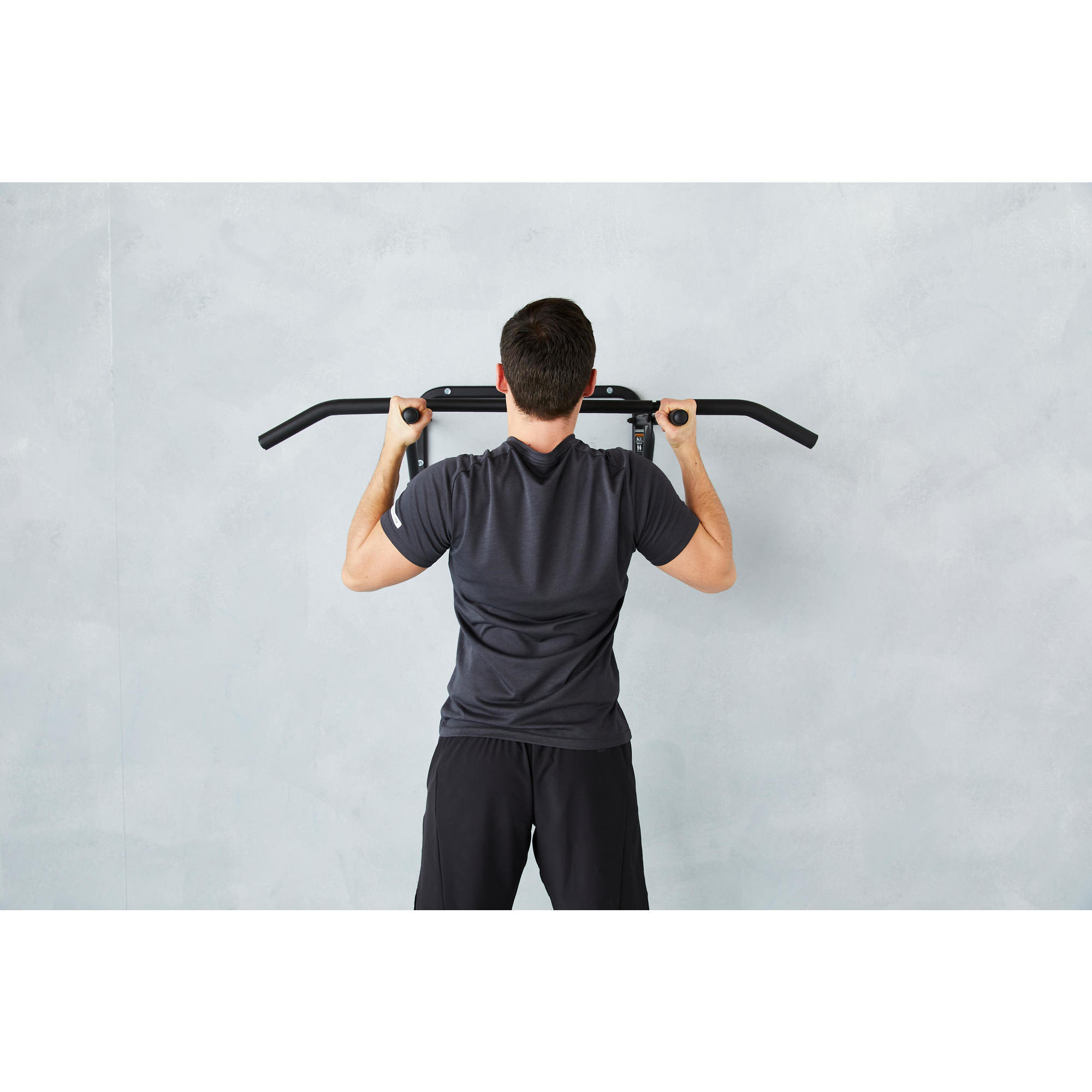 Strength Training Pull Up Bar 900 Decathlon