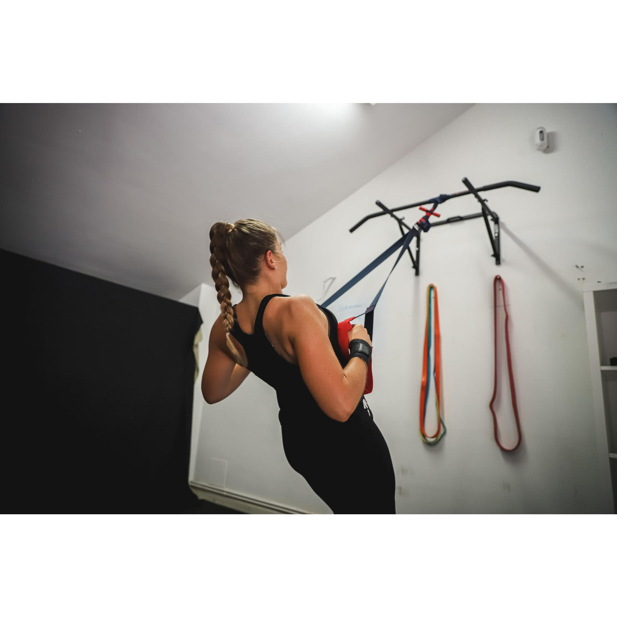 decathlon pull up bar 900