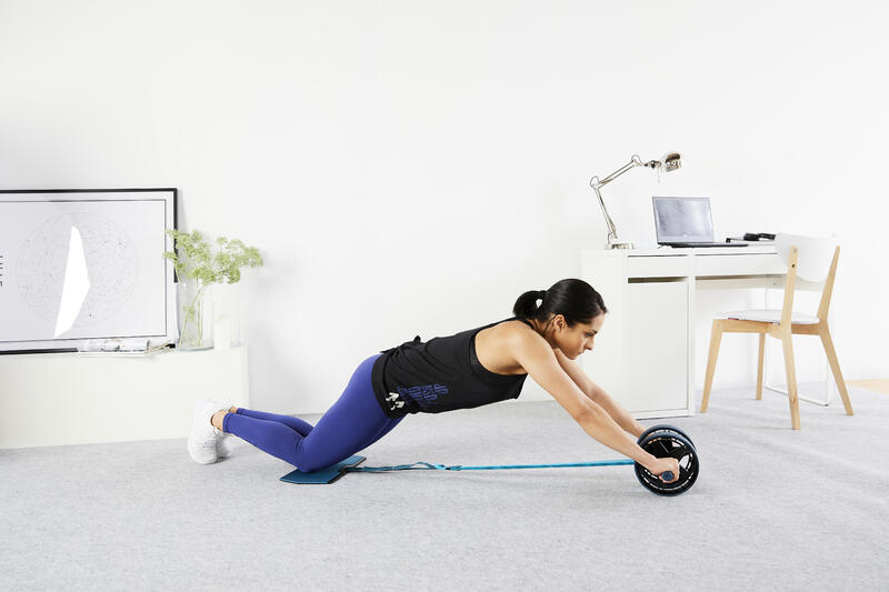 Comment (continuer à) faire de l'exercice physique quand on travaille chez soi ?