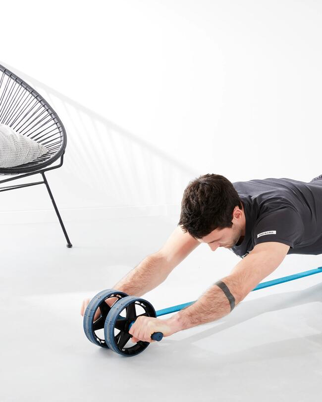 WEIGHT TRAINING AB WHEEL
