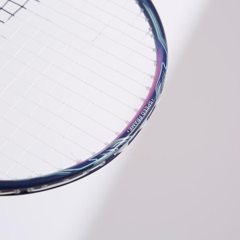 Rachetă Badminton BR990 Mov Adulți 
