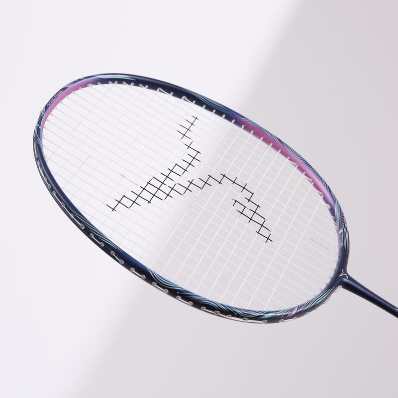 Raquette De Badminton Adulte BR 990 - Violet Foncé