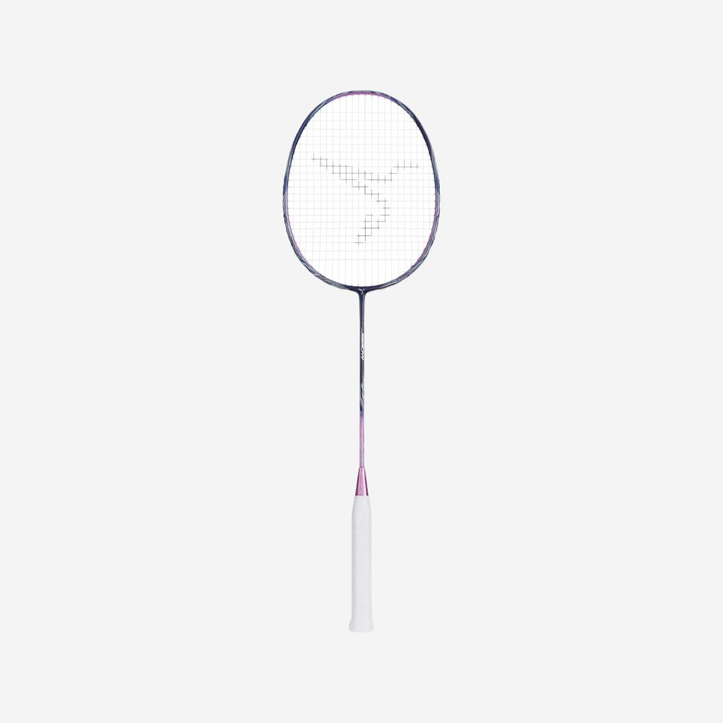 Tamnoljubičasti reket za badminton BR 990 W za odrasle