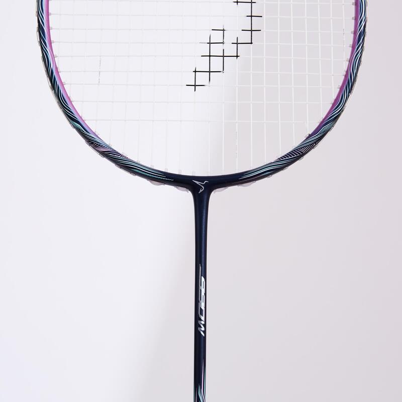 Rachetă Badminton BR990 Mov Adulți 