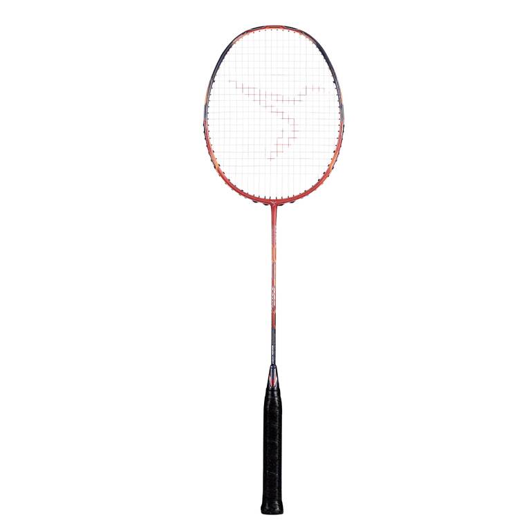 Adult Badminton Racket BR 990 P Black Red
