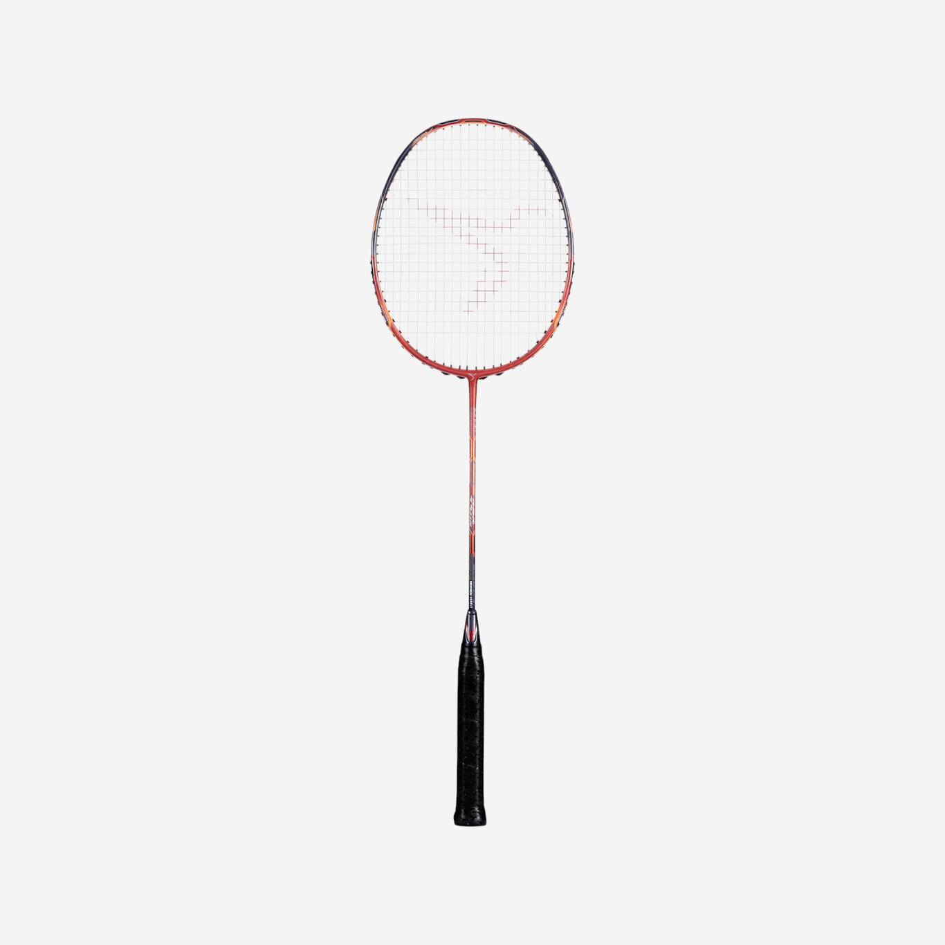 RAKET BADMINTON DEWASA BR 990 HITAM MERAH