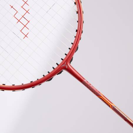 BADMINTON ADULT RACKET BR 990 P BLK RED