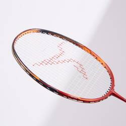 BADMINTON ADULT RACKET BR 990 P BLK RED