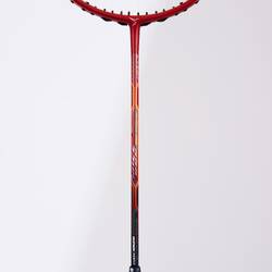 BADMINTON ADULT RACKET BR 990 P BLK RED