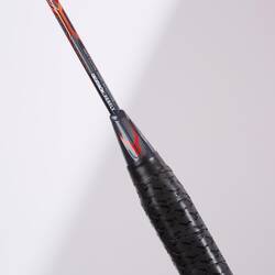 BADMINTON ADULT RACKET BR 990 P BLK RED