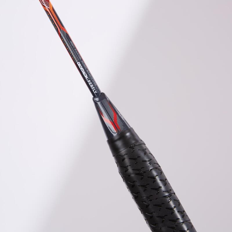 Racchetta badminton adulto BR 990 P nero-rosso