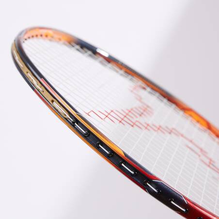 RAKET BADMINTON DEWASA BR 990 HITAM MERAH