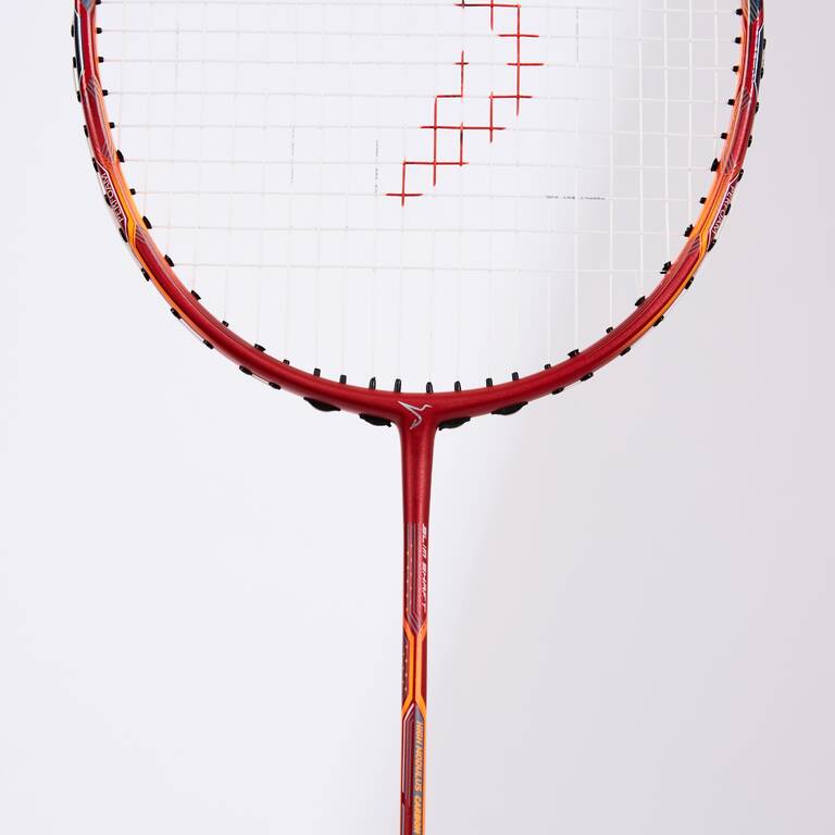 BADMINTON ADULT RACKET BR 990 P BLK RED