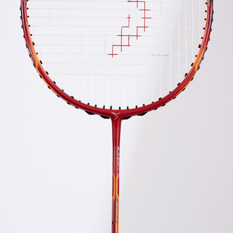 Racchetta badminton adulto BR 990 P nero-rosso