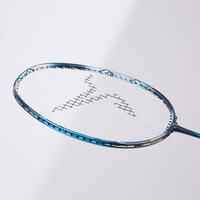 Badmintonschläger BR 990 Control Erwachsene dunkelblau
