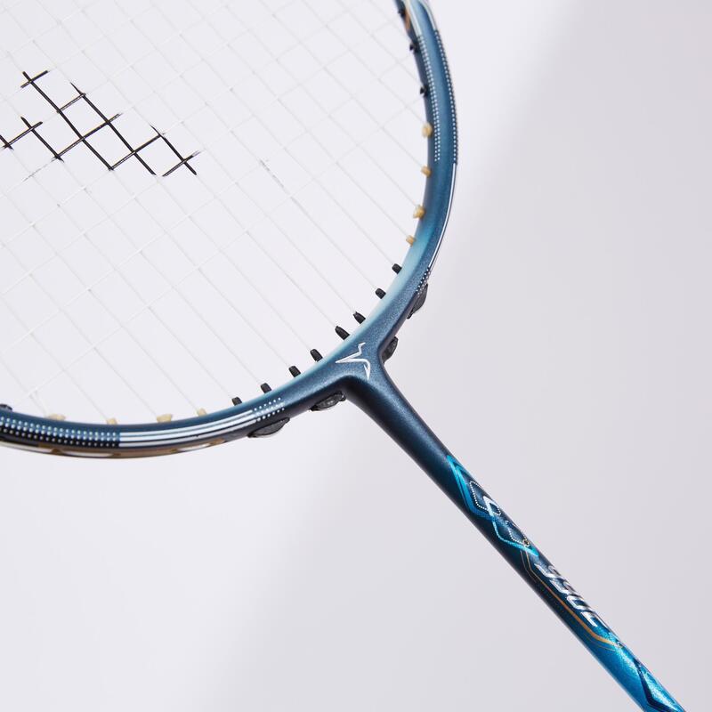 Raqueta Bádminton Perfly BR 990 Azul Oscuro