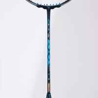 Badmintonschläger BR 990 Control Erwachsene dunkelblau