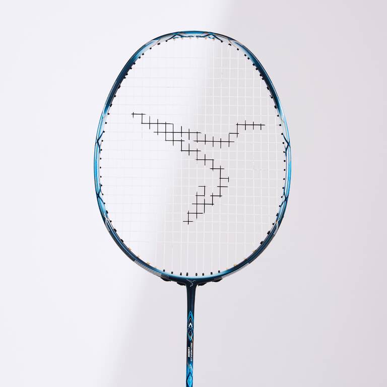 BADMINTON ADULT RACKET BR 990 C DARK BLUE