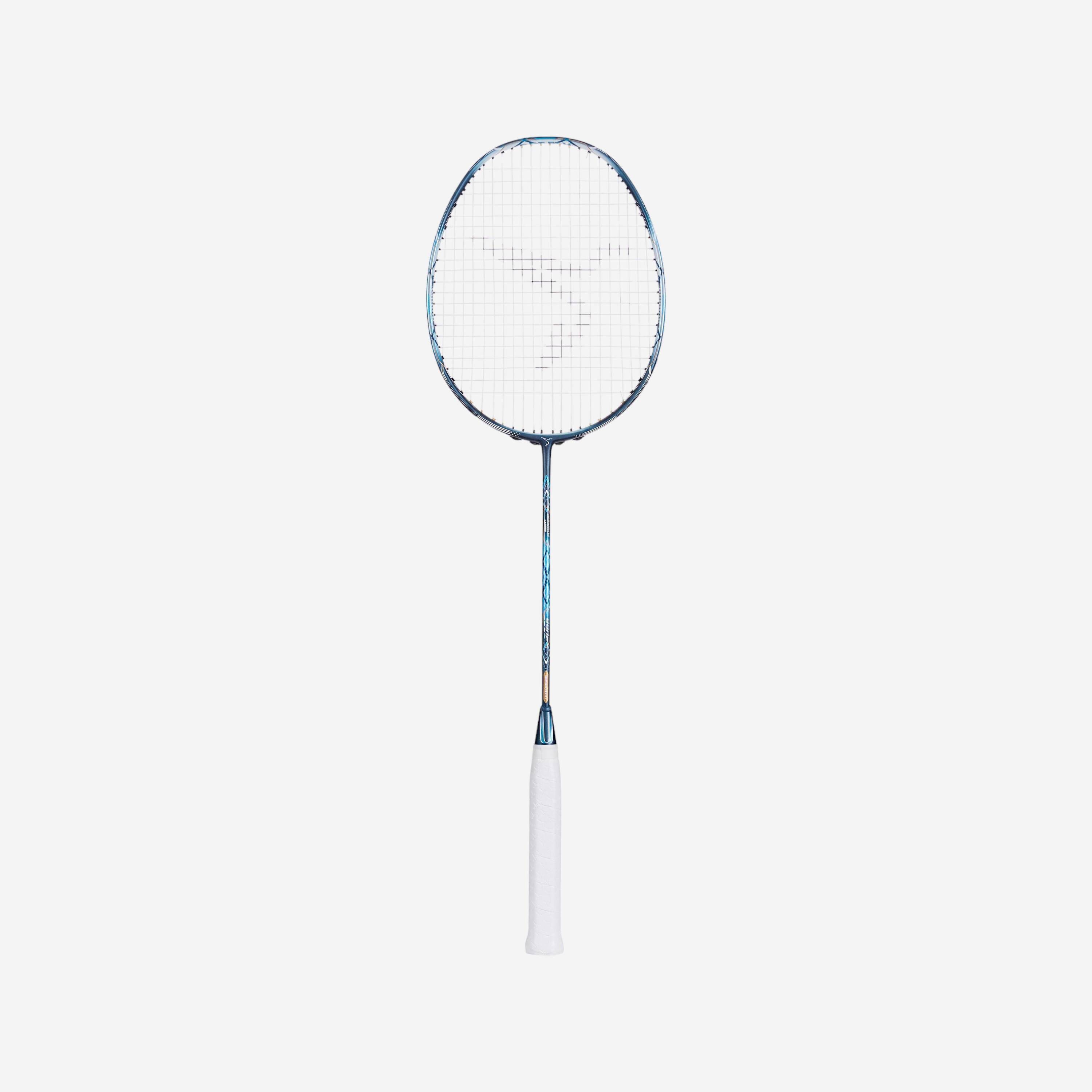 Adult Badminton Racket BR 990 C Dark Blue -  1