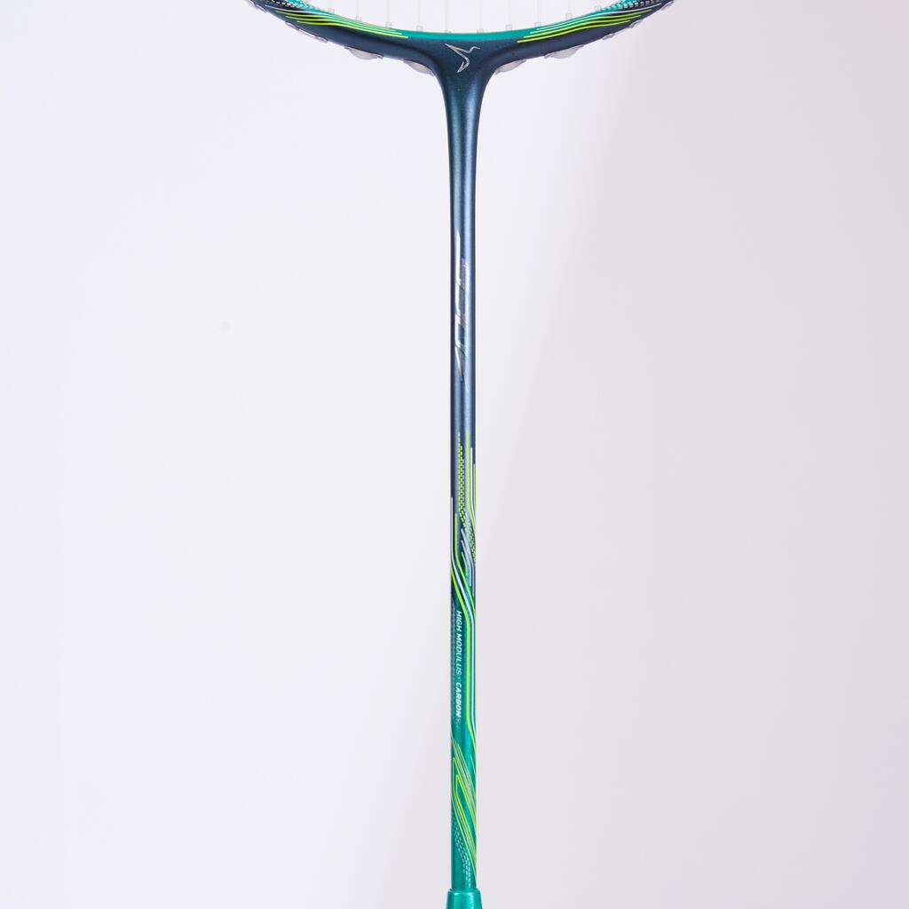 BADMINTON ADULT RACKET BR 930 S FULL GREEN