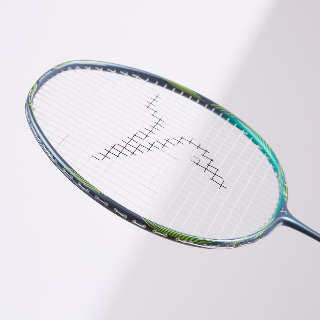 BADMINTON ADULT RACKET BR 930 S FULL GREEN