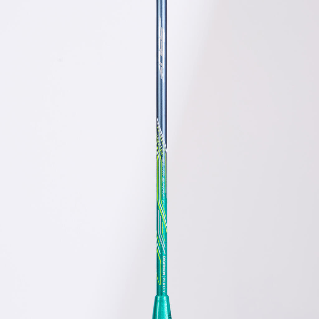 Zeleni reket za badminton za odrasle BR 930 S 