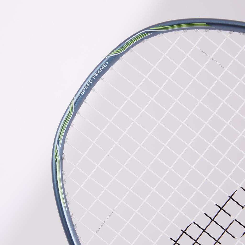 Zeleni reket za badminton za odrasle BR 930 S 