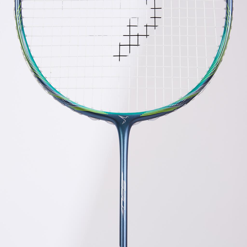 BADMINTON ADULT RACKET BR 930 S FULL GREEN