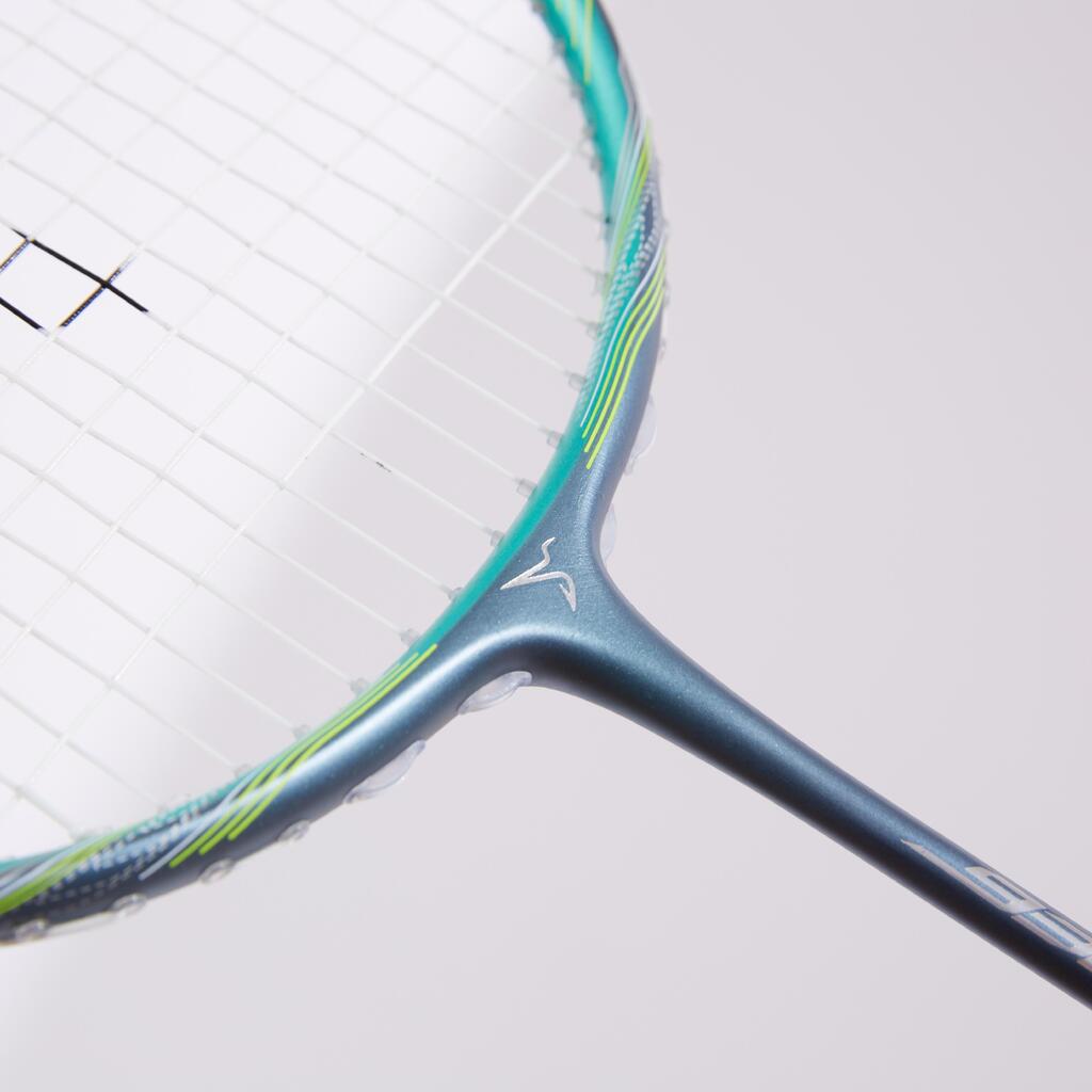 Zeleni reket za badminton za odrasle BR 930 S 