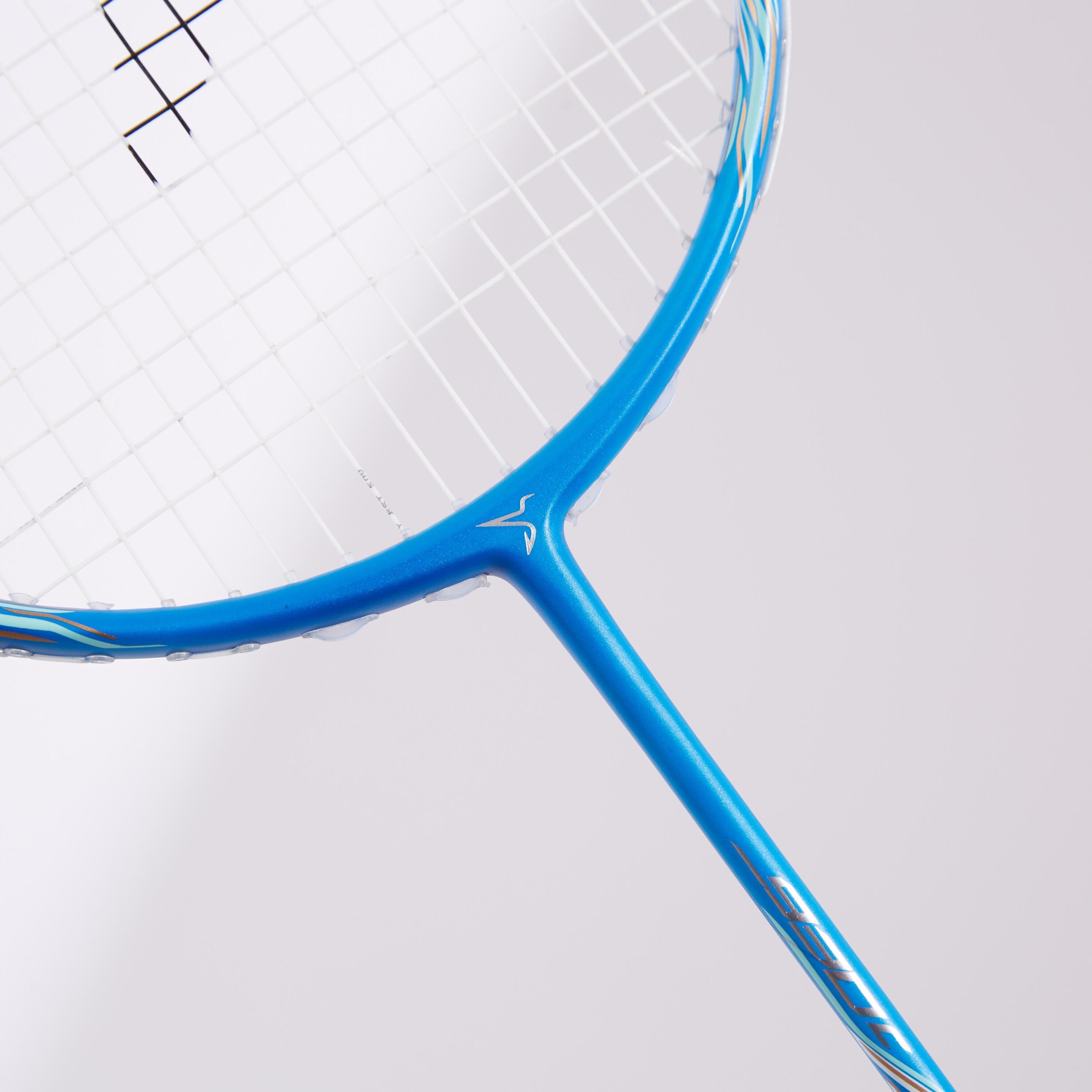 BADMINTON ADULT RACKET BR 930 C DARK  BLUE 6/15