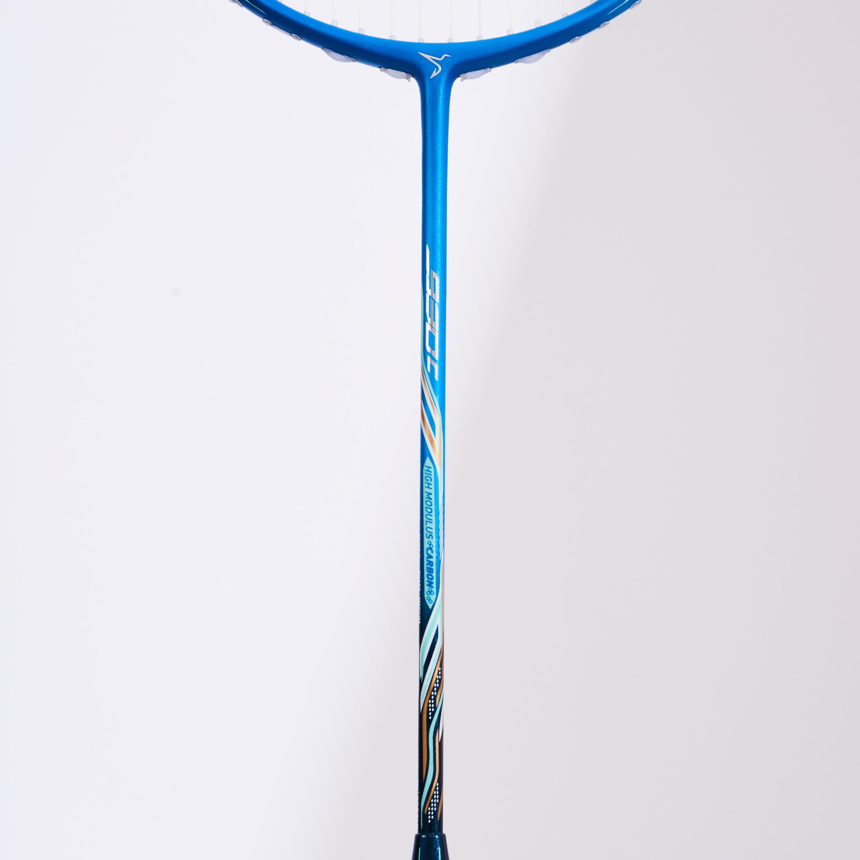 BADMINTON ADULT RACKET BR 930 C DARK  BLUE 14/15